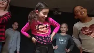 Videoclip basisschool Frankendael, Callantsoog