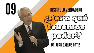 Discípulo Verdadero (9) - Dr. Juan Carlos Ortiz