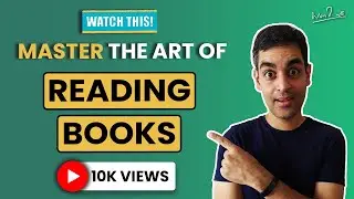 Reading habits of successful people | Ankur Warikoo Books | Motivational Video