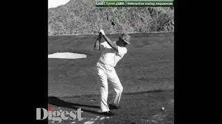 Sam Snead's Signature Swing-Classic Swing Sequences