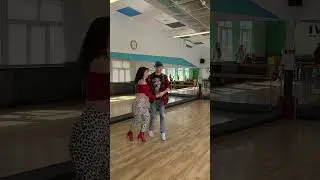 Salsa Partnerwork 24.08.03 Vadim Supsun & Ekaterina Kondrushina. Side O'clock, Setenta #dance