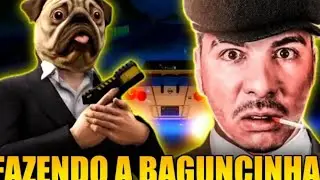 piuzinhoo fazendo a baguncinha no GTA RP de ADM frango ruim kkk
