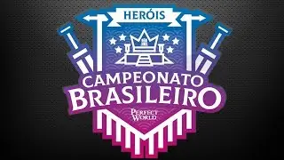 【13/06】Campeonato Brasileiro de Perfect World