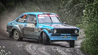 SM Pohjanmaa Ralli 2022 | Action Highlights [YL!VAA Media]