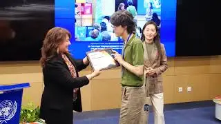 Turn It Around! Central Asian Climate Cards Deck Presentation