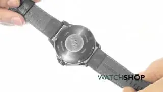 TW Steel Men's Pilot 45mm Watch (TW0420)