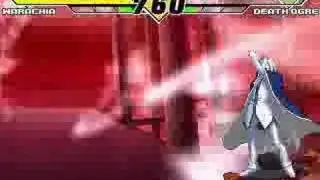 Warakia (me) VS 4 Best Shoto'z in Mugen