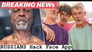 DELETE FACE APP (RUSSIAN HACKERS STEALING PRIVATE INFO)