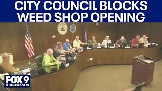 Minnesota&rsquo;s first cannabis business opening blocked in Albert Lea