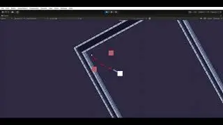 Top Down Shooter SampleScene bug. I broke  the game :(