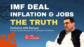 Daniyal Aziz Reveals TOP Governance Mistakes in Pakistan's History