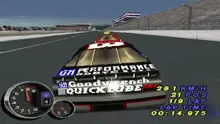 NASCAR 99 - ps1