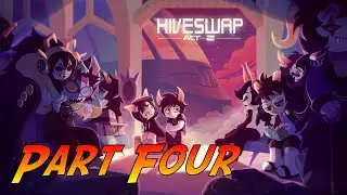 HIVESWAP: Act 2 | Gameplay Walkthrough - Part Four - Ending | No Commentary