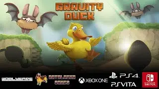 Gravity Duck - Launch Trailer