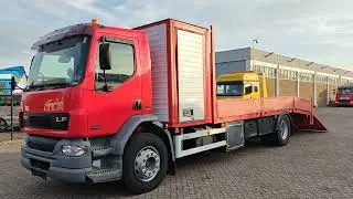 4575 - DAF FA LF55.220 - Euro3