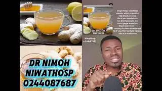 Side effect of ginger water 
