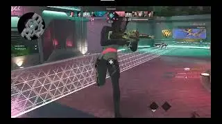 Rogue with Tommy