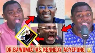 ASEM ABA!😳Kevin Taylor Drops SHOCK Prediction: Bawumia 56.8% Amid Rigging Claims in Kumasi 