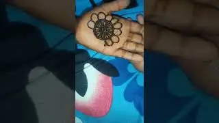 Elegance lies in simplicity Minimal, graceful, simple mehendi designs never go out of style