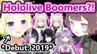 Watame & Anya's Boomer Rant After Seeing EN3's Amazing Debut...