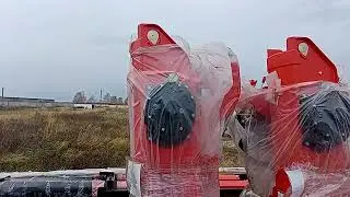 Крано-манипуляторная установка Prosper PR706 экспресс-обзор от Константина Сорокина