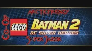 Lego batman DC Superheros co-op Episode 7 Superman's time to shine