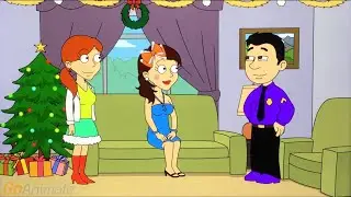 Aurora Gets Grounded On Christmas