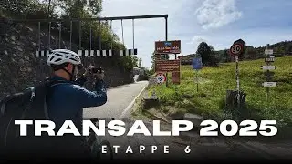Über eine alte Militärstraße aus dem 1. Weltkrieg in die Prosecco-Region | Transalp 2025 - Etappe 6