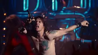 Rock Of Ages - Stacee Jaxx - Pour Some Sugar on Me - Tom Cruise