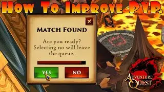 Here's 1 Thing They Could Do To Improve PVP In AQ3D!