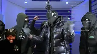 CHICAGO DUDES REACTION TO Country Dons - Plugged In W/Fumez The Engineer | Pressplay