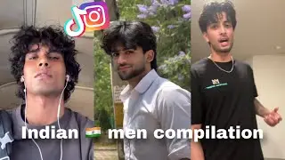 Indian 🇮🇳 men TikTok/insta compilation .
