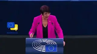🔥 Эта комиссия должна уйти! Взрывная атака Кристины Андерсон на Урсулу фон дер Ляйен и ложь ЕС