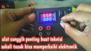 RAHASIA TEKNISI|| skema MBR penghancur short