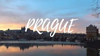 PRAGUE | Cinematic Video | Sony RX100VA