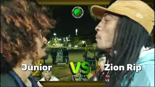 JUNIOR VS ZION RIP • 2° FASE • EDIÇÃO 30 SEGUNDOS • VÁRZEA PAULISTA SP