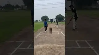 Leftarm spin in match #shortvideo #leftarmspinner #leftarmspin #cricketequipment #ipl #legspinner