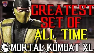 ЛУЧШИЙ НАБОР MKX FT5 ВСЕХ ВРЕМЕН! - Tweedy против Coolearn FT5 - MKX