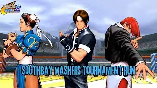CVS2 ArcadeShock Tournament Run