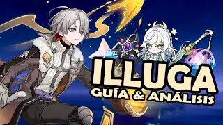 ¡OBLIGATORIO PARA ZIBAI! 🔦 - Guía y Análisis de Illuga - Genshin Impact 6.3 / Luna IV