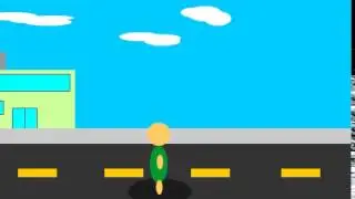 Daniel Clyde Flash Animation