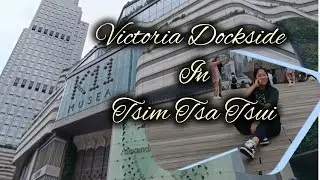 Victoria Dockside|K11 Musea in Tsim Tsa Tsui|Explore, Travel Hongkong