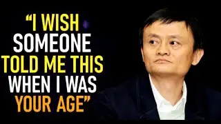 Jack Ma&rsquo;s Brutally Honest Advice That Can Change Your Life Forever| Motivational Speech| JackMa|