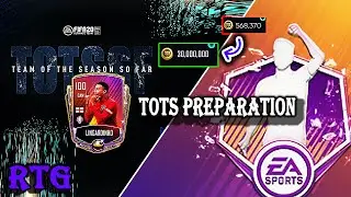 Preparing for TOTSSF | POTM | Make millions of  money easily!!