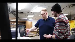 Graphic Communications at LC State