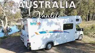 Vanlife Australia | 3 Week Motorhome Tour of NSW  | TRAVEL FAMILY VLOG
