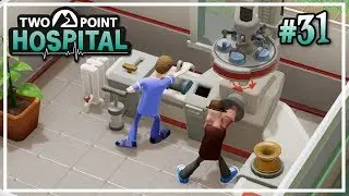 More Treatment Rooms #31 - Two Point Hospital (Tumble) - Let's Play