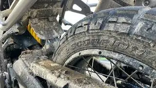 Sortie offroad Ducati DesertX