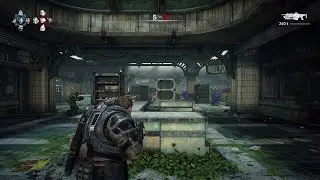 GEARS 5 LOCAL MULTIPLAYER DODGEBALL ON CHECKOUT
