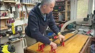How to Assemble Pipe Clamp / Boru İşkence